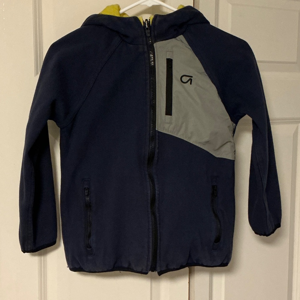 GAP Kids Reversible Puffer Jacket